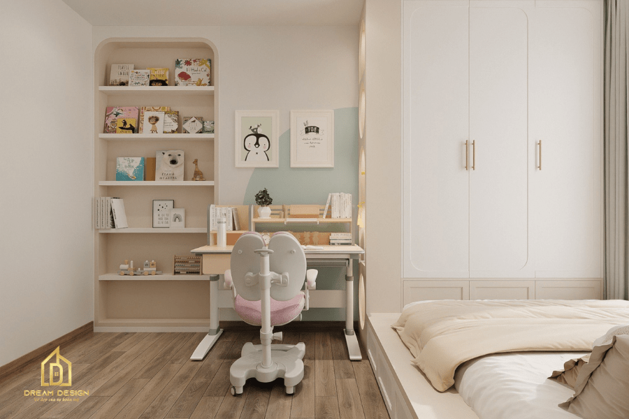 Bố trí nội thất một cách khoa học trong diện tích không gian nhỏ